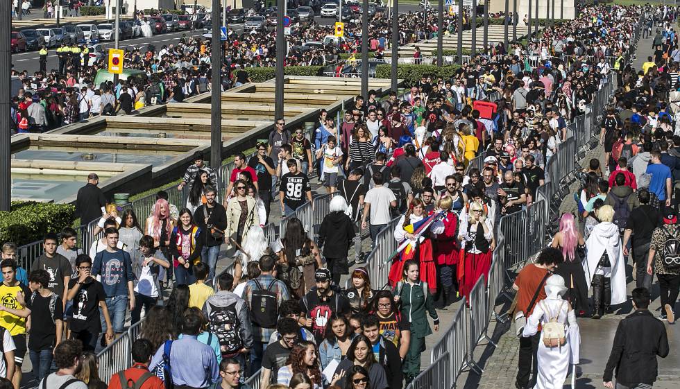 🇪🇸スペイン・バロセロナで開催されるスペイン最大のジャパンフェス『サロン・デル・マンガ・バルセロナ』に出演決定！